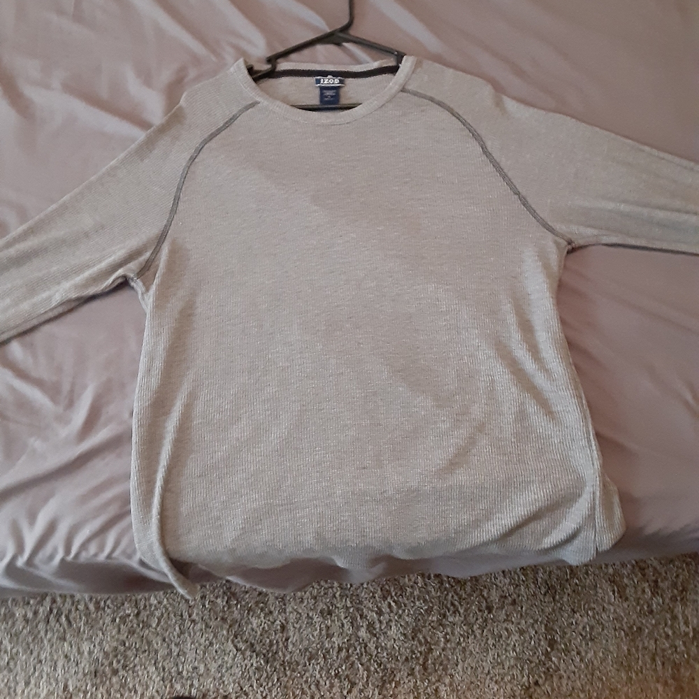 Long John shirt